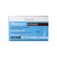 Cabello Colageno Sticker by Genove Dermatologics Peru