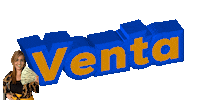 Venta Jani Sticker by Janiushka's