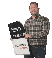 Socialtaco Sticker by Meuleman Loeters