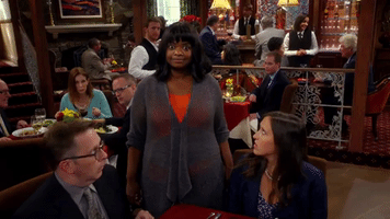 season 1 zombies and cobb salad GIF by mom