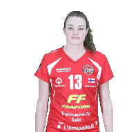 LP_Viesti lp viesti mestaruusliiga kayla haneline Sticker