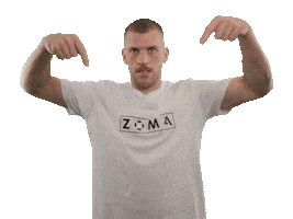 Click Here Sticker by ZOMA Brand Agency