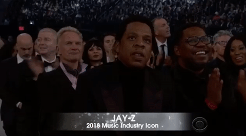 Grammy Awards 60Th Grammys GIF by Recording Academy / GRAMMYs
