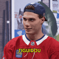 French Nhl GIF by Canadiens de Montréal