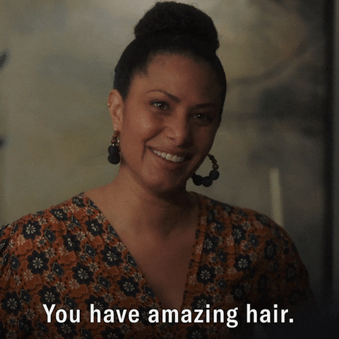 Christina Moses Beauty GIF by ABC Network