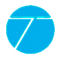 Type_7 pixel logo pixelart arcade GIF