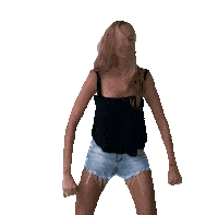 Festa Ines Sticker by Marcos Vaz