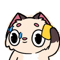 Oh No What Sticker