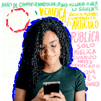 Read Social Media Sticker by INTO ACTION