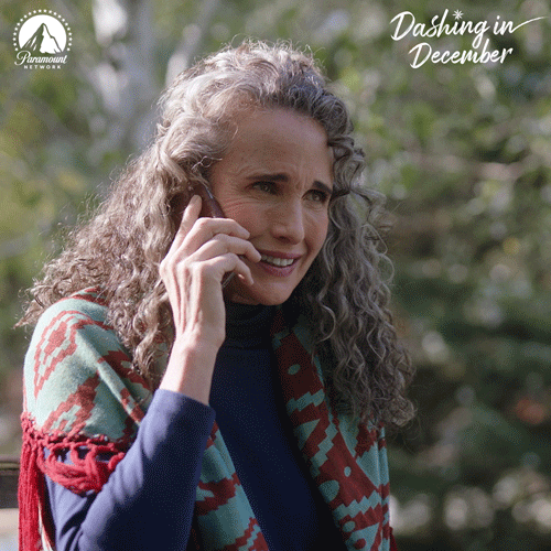 Happy Phone Call GIF by Paramount Network