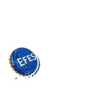 Friends Beer Sticker by Efes