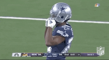 Regular Season Football GIF by NFL