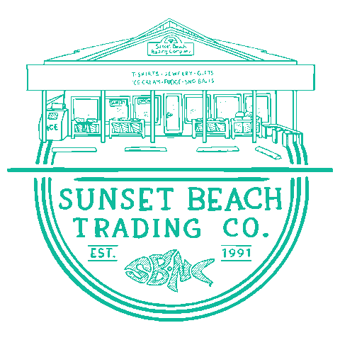 SunsetBeachTC giphyupload Sticker