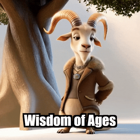 Ancient Wisdom GIF by Radiantelope
