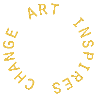 Art Community Sticker by Cup of Color