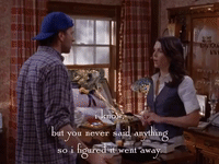 season 5 netflix GIF by Gilmore Girls 