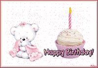 Happy Birthday Love GIF