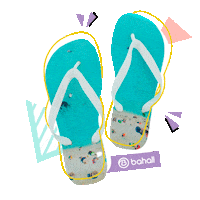 autenticabahall tenis mochila botas sapato Sticker