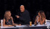 mel b golden buzzer GIF by Beamly US