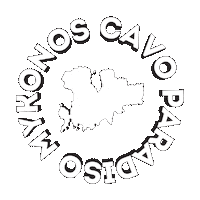 CavoParadiso mykonos cavo cavoparadiso Sticker