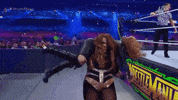 wrestlemania 34 GIF by WWE