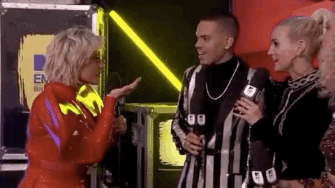 emas 2018 GIF by 2017 MTV EMA