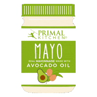 Avocado Mayo Sticker by PRIMAL KITCHEN®