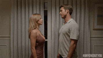 Glen Powell Eye Roll GIF by Sony Pictures