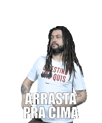 Reggae Arrasta Sticker by Universal Music Brasil