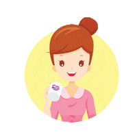 Relax Me Time Sticker