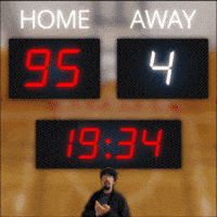 4 Away GIF