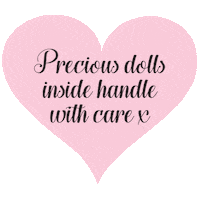 Doll-Beauty doll doll beauty dollbeauty Sticker