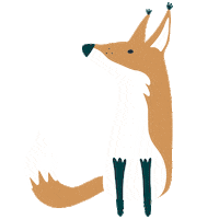 Animales Sticker by babelperu