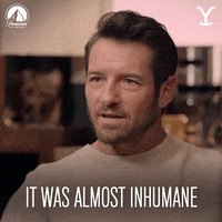 Sad Ian Bohen GIF by Yellowstone