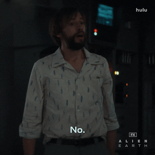 Fx Networks No GIF by Alien: Earth