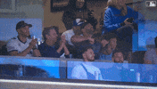Excited Lets Go GIF by Toronto Blue Jays