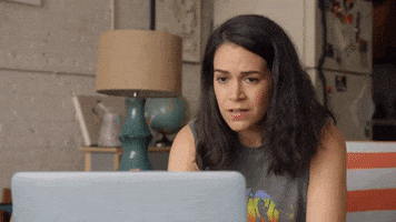 Comedy Central Computer GIF by Broad City