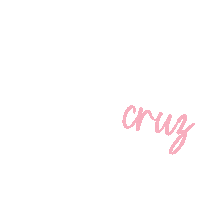 Cruz Sticker by Reformadas