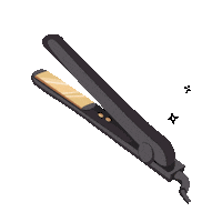 razzldazzlhair hair extensions hairstyles hair goals titanium Sticker