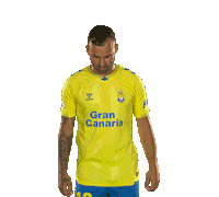 Gran Canaria Sticker by UD Las Palmas