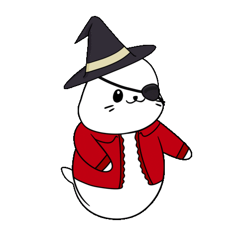 Dance Dancing Sticker by Sappy Seals Community