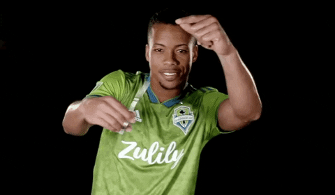 Sounders Fc Sport GIF by Seattle Sounders