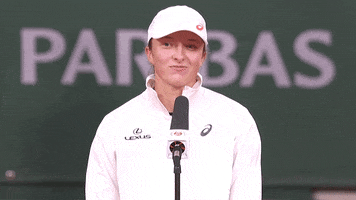 Happy French Open GIF by Roland-Garros