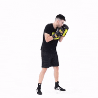 fun kiss GIF by Brooklyn Fitboxing