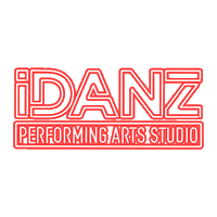 idanzstudio performing arts idanz dallas dance studio Sticker