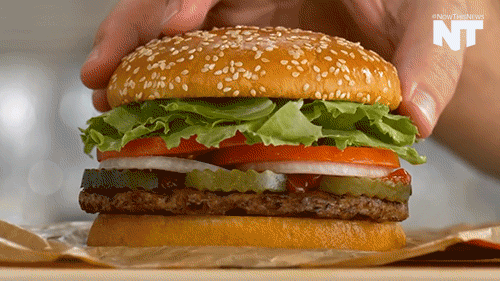 food porn news GIF by NowThis 