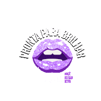 carnaval vult Sticker