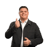 Justen Sticker by Filmcreatie