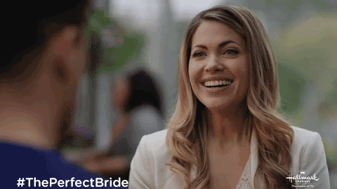 When Calls The Heart Wedding GIF by Hallmark Channel