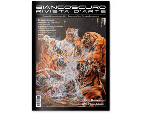 Art Magazine GIF by BIANCOSCURO